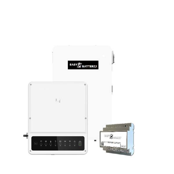 EasyBatterij LS10/15 (10kW / 15kWh) (3) + wifistick