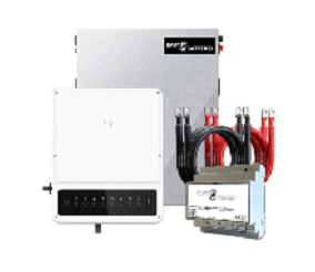 EasyBatterij XS (3.6kW / 5kWh) (1)