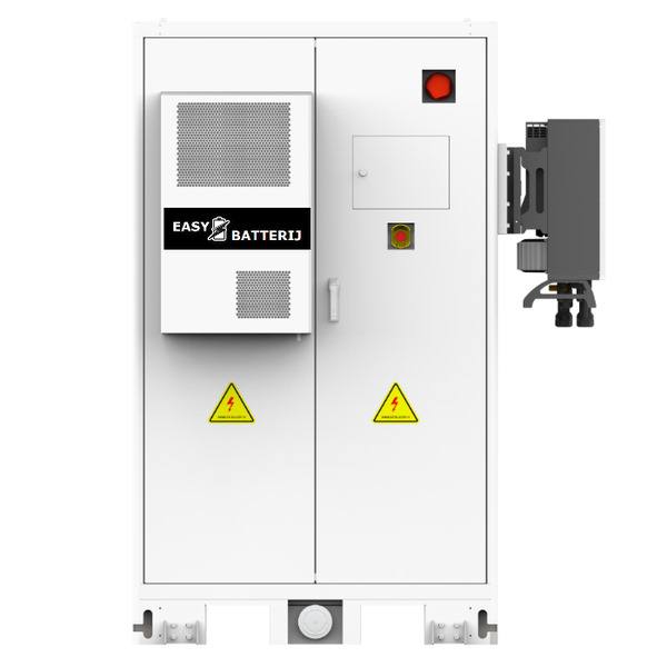 EasyBatterij XL50-100 container (50kW/100kW) airco